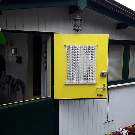 Sfeervolle Bungalow 5 Minuten Lopen Van Het Strand *