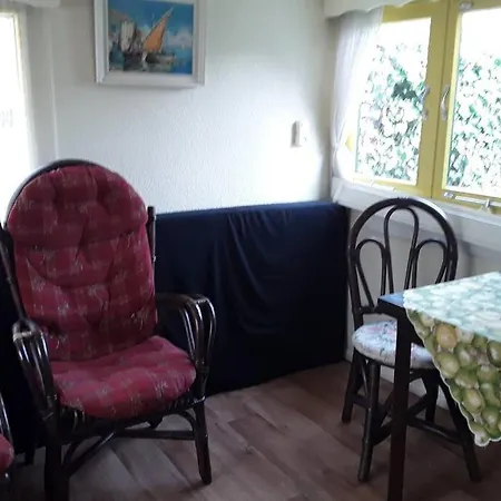 Sfeervolle Bungalow 5 Minuten Lopen Van Het Strand * וייק אן זיי